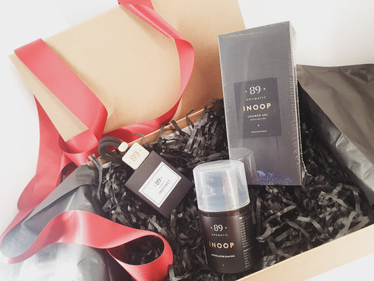 Gift Box - "PAMPER YOURSELF"