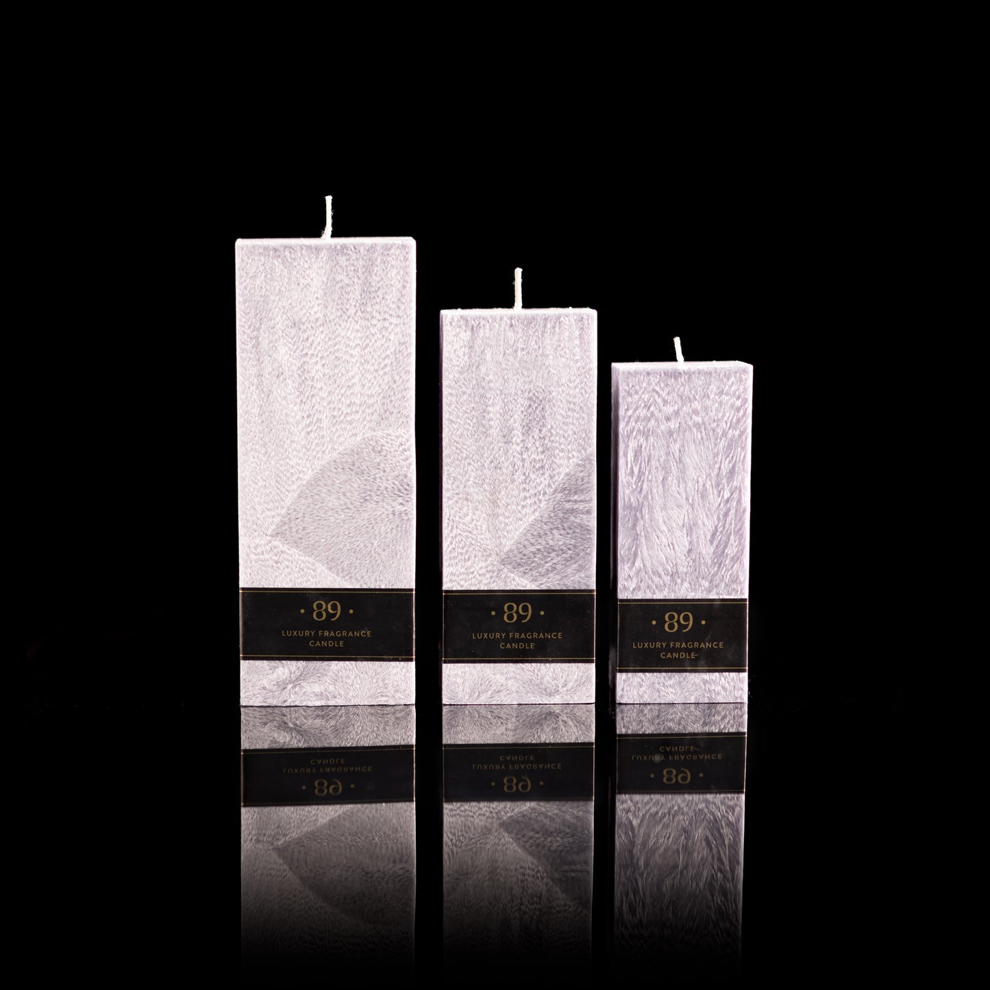 Scented Candle Square - MAJESTY (color: Dark) freeshipping - Eliem.co.uk