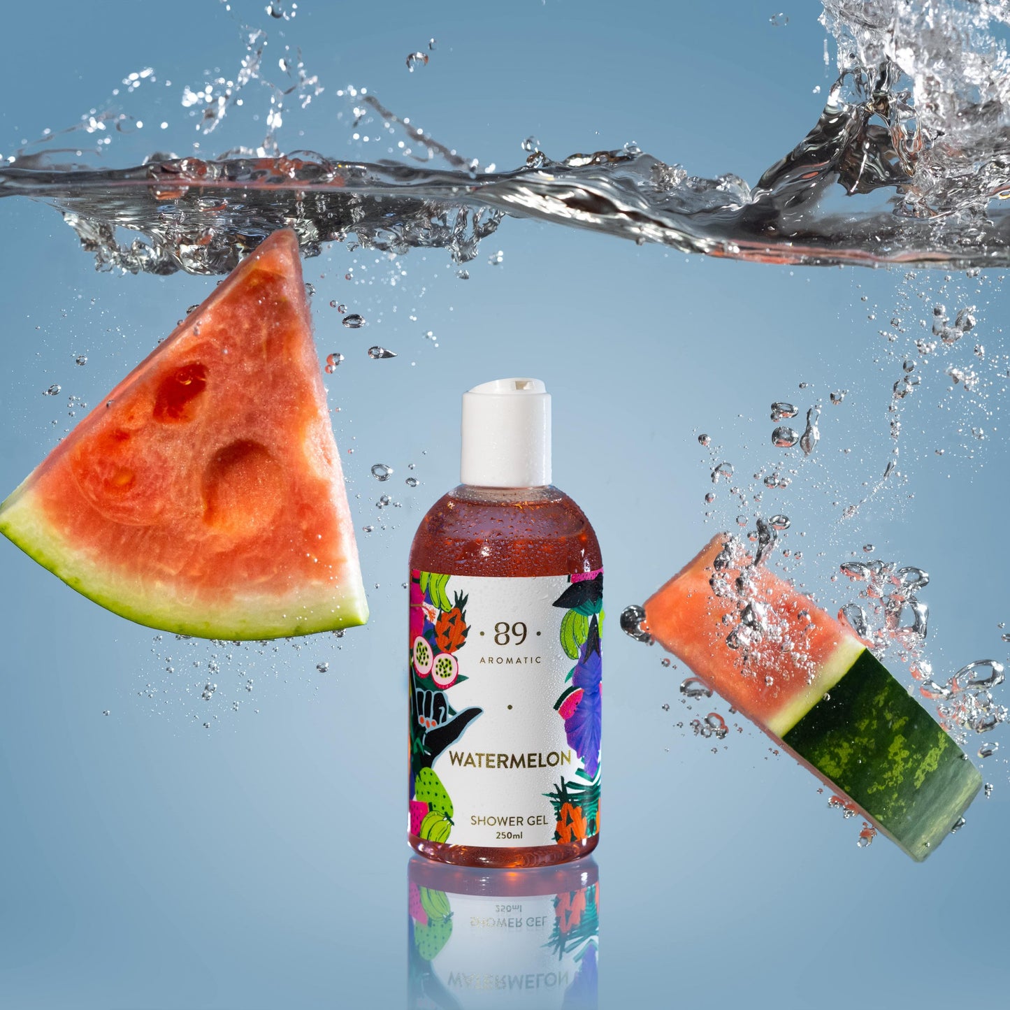 Shower Gel - WATERMELON (250 ml)