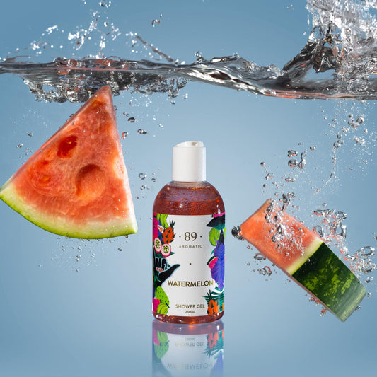 Shower Gel - WATERMELON (250 ml)