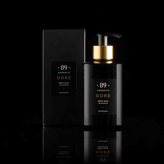 Body Milk - DORE (300 ml) freeshipping - Eliem.co.uk