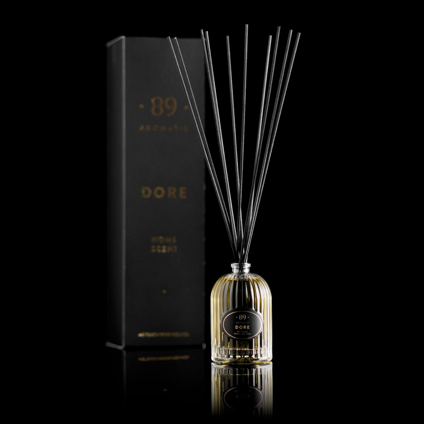 Home Fragrance Retro Edition Collection - DORE (50 ml) freeshipping - Eliem.co.uk